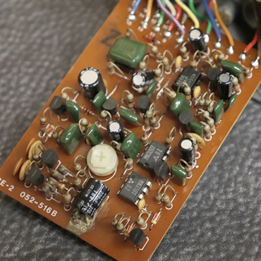 BOSS VINTAGE CE-2 Chorus '80 Silver Screw 画像5