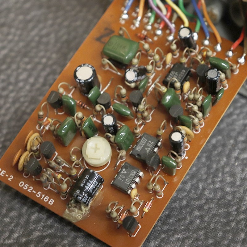 BOSS VINTAGE CE-2 Chorus '80 Silver Screw 画像5