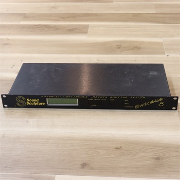 unknown USED 中古 　SOUND SCULPTURE / Switchblade 8 画像1