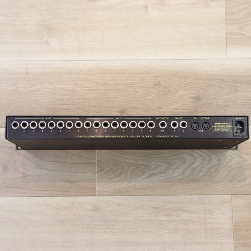 unknown USED 中古 　SOUND SCULPTURE / Switchblade 8 画像2