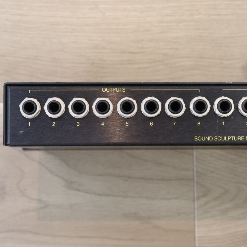 unknown USED 中古 　SOUND SCULPTURE / Switchblade 8 画像3