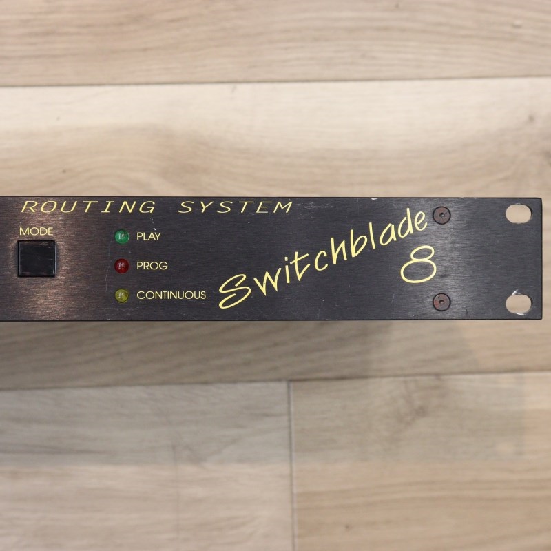 unknown USED 中古 　SOUND SCULPTURE / Switchblade 8 画像5