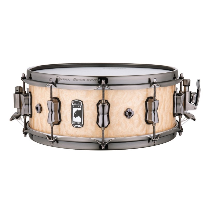 MAPEX BPNMW4550LXN [BLACK PANTHER / Pegasus 14 x 5.5 NATURAL MAPLE BURL] 画像1