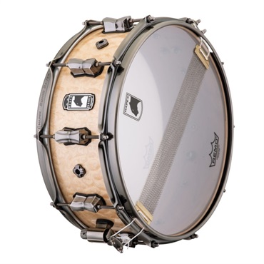 MAPEX BPNMW4550LXN [BLACK PANTHER / Pegasus 14 x 5.5 NATURAL MAPLE BURL] 画像3