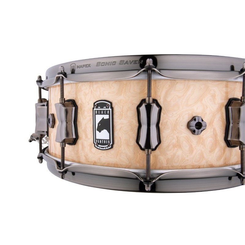 MAPEX BPNMW4550LXN [BLACK PANTHER / Pegasus 14 x 5.5 NATURAL MAPLE BURL] 画像4