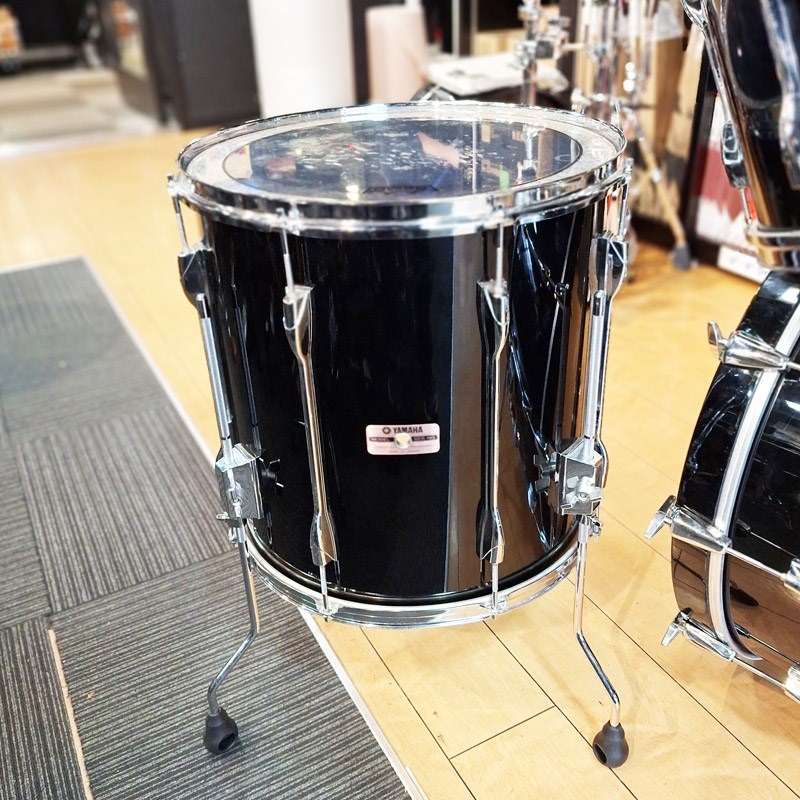YAMAHA 【USED】YD-9000RC & 9000Y Recording Custom 4pc Drum Kit[22BD，12TT，13TT，16FT/Made In Japan] 画像3
