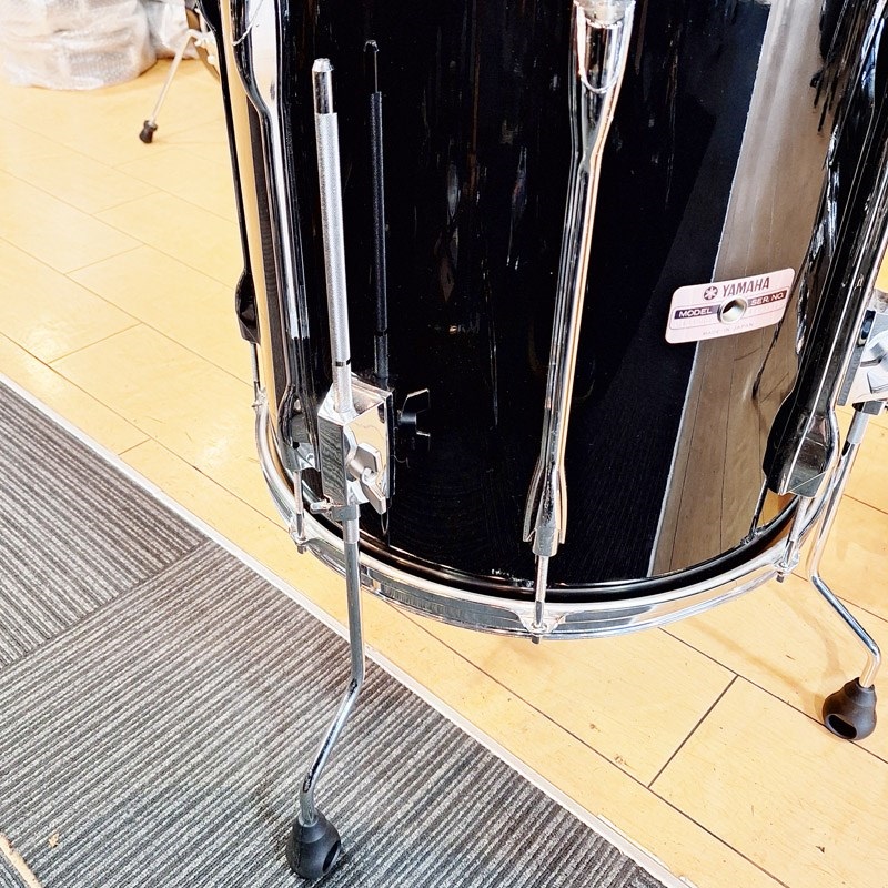 YAMAHA 【USED】YD-9000RC & 9000Y Recording Custom 4pc Drum Kit[22BD，12TT，13TT，16FT/Made In Japan] 画像4