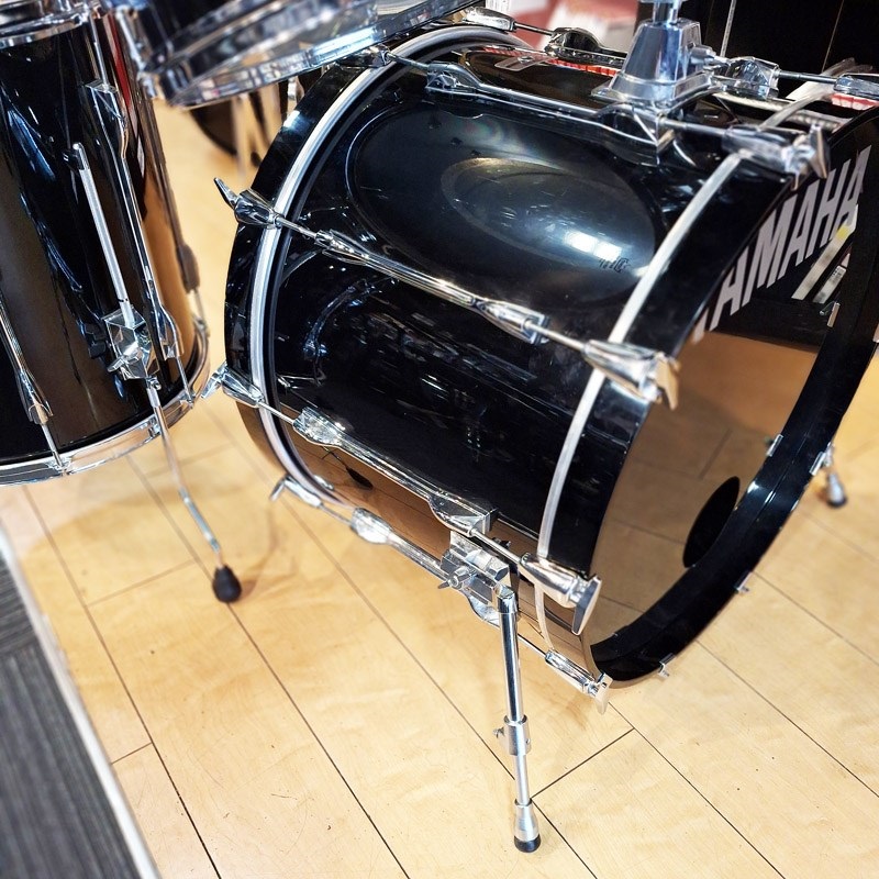YAMAHA 【USED】YD-9000RC & 9000Y Recording Custom 4pc Drum Kit[22BD，12TT，13TT，16FT/Made In Japan] 画像5