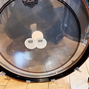 YAMAHA 【USED】YD-9000RC & 9000Y Recording Custom 4pc Drum Kit[22BD，12TT，13TT，16FT/Made In Japan] 画像7