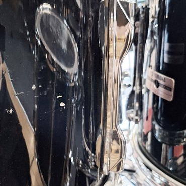 YAMAHA 【USED】YD-9000RC & 9000Y Recording Custom 4pc Drum Kit[22BD，12TT，13TT，16FT/Made In Japan] 画像9