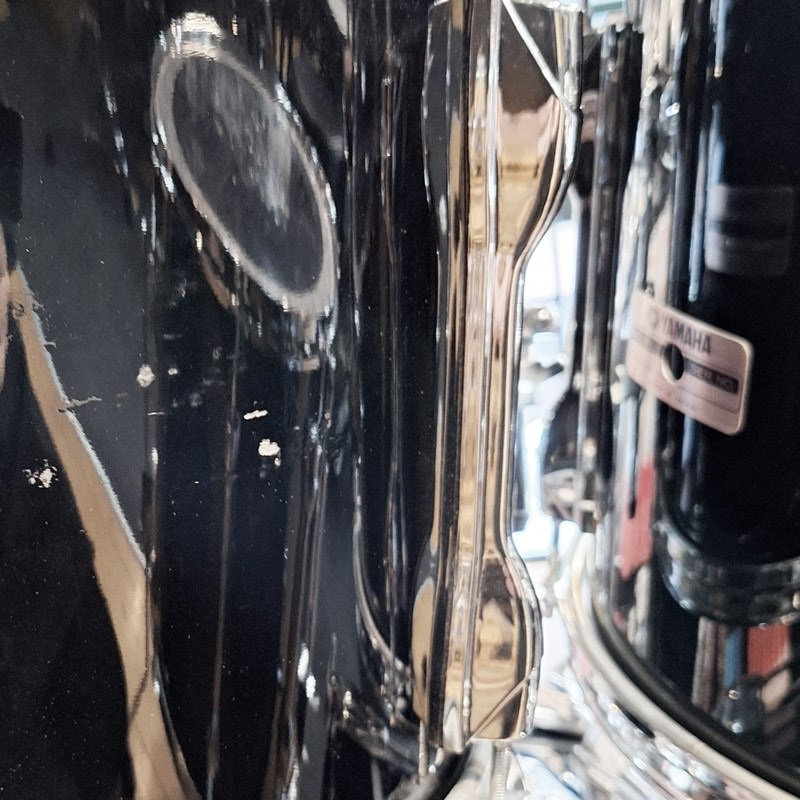 YAMAHA 【USED】YD-9000RC & 9000Y Recording Custom 4pc Drum Kit[22BD，12TT，13TT，16FT/Made In Japan] 画像9