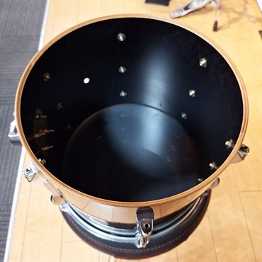 YAMAHA 【USED】YD-9000RC & 9000Y Recording Custom 4pc Drum Kit[22BD，12TT，13TT，16FT/Made In Japan] 画像10