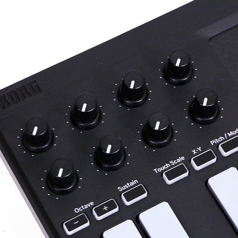 KORG USED 中古 nanoKEY Studio(コルグ)(モバイルMIDIキーボード)(Bluetooth) 画像1