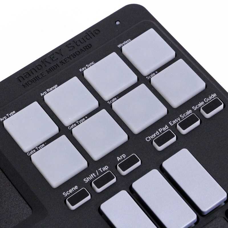 KORG USED 中古 nanoKEY Studio(コルグ)(モバイルMIDIキーボード)(Bluetooth) 画像3