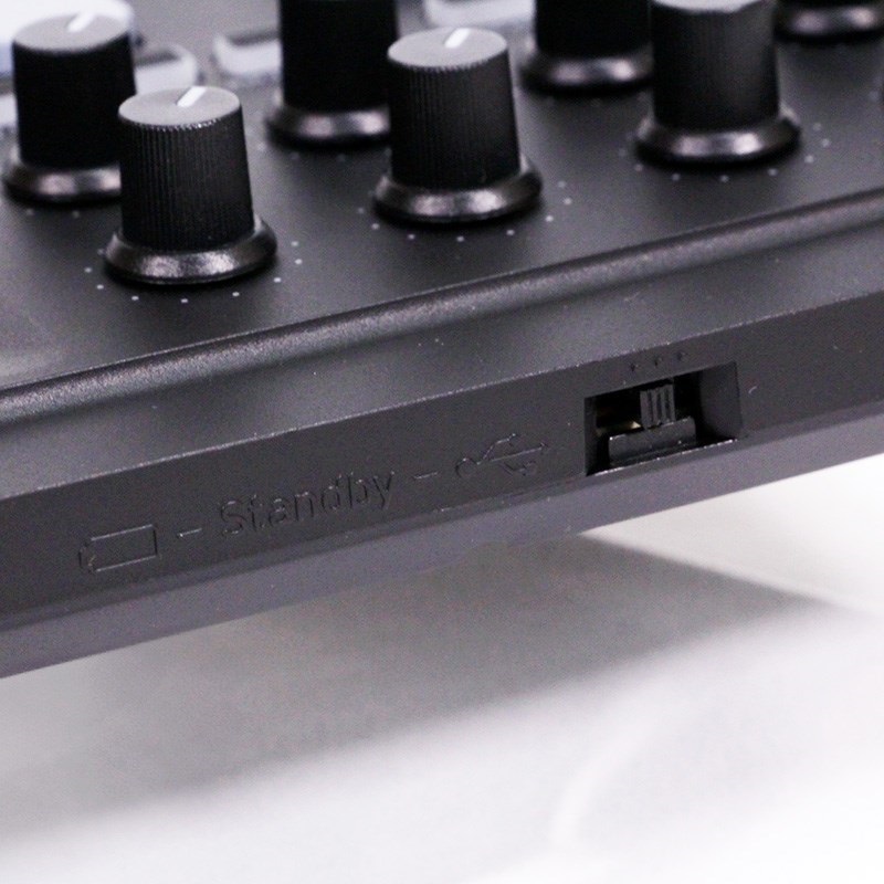 KORG USED 中古 nanoKEY Studio(コルグ)(モバイルMIDIキーボード)(Bluetooth) 画像4
