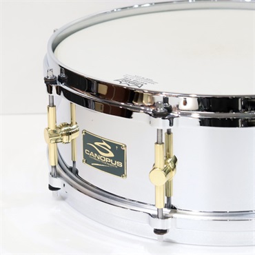 CANOPUS USED 中古 S-1450 [The Steel 14''×5''] ｜イケベ楽器店