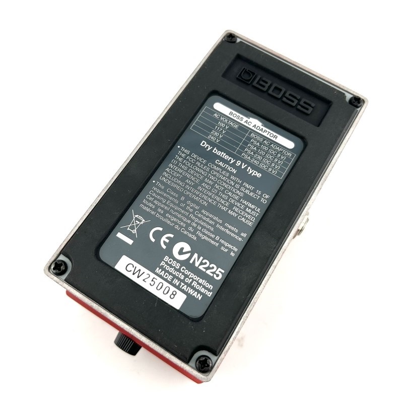 BOSS USED 中古 RC-2 Loop Station 画像2
