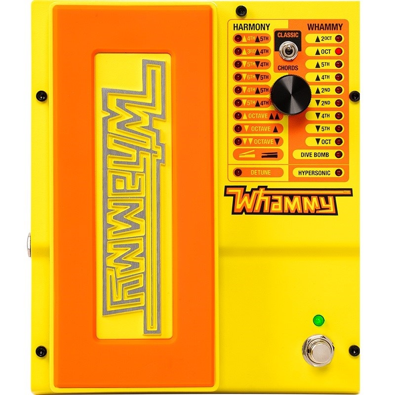 Digitech MonoNeon Whammy |イケベ楽器店オンラインストア Digitech MonoNeon Whammy |イケベ楽器店オンラインストア