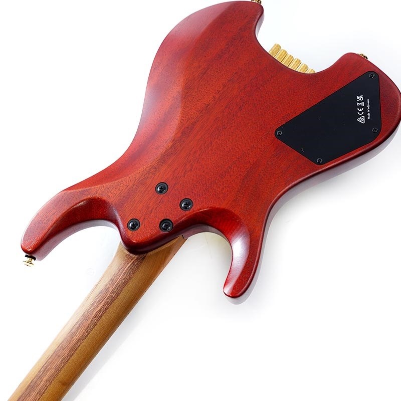 Ibanez Japan | 【Headless Guitar “Q” Limited Model】 あく