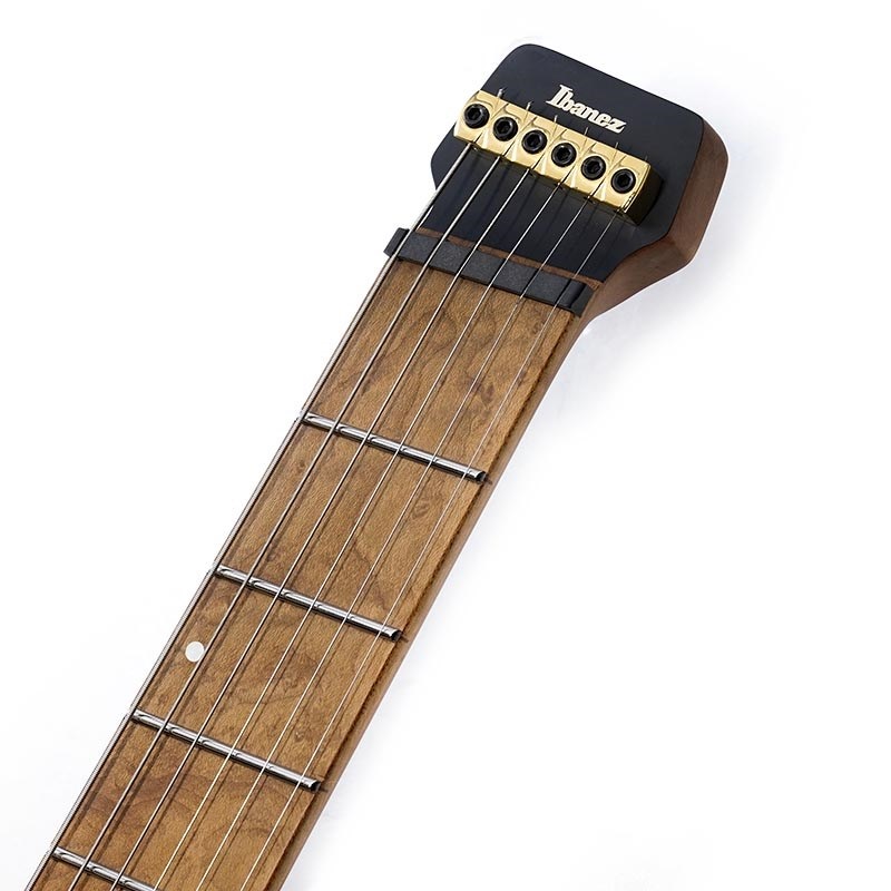 Ibanez MGFM10-OBL (Obsidian Black Low Gloss) [Manuel Gardner Ibanez MGFM10-OBL (Obsidian Black Low Gloss) [Manuel Gardner