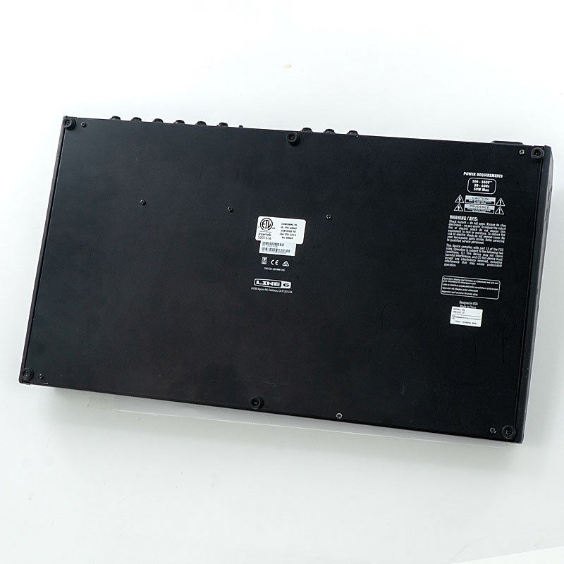 Line6 USED 中古 HELIX LT 画像1