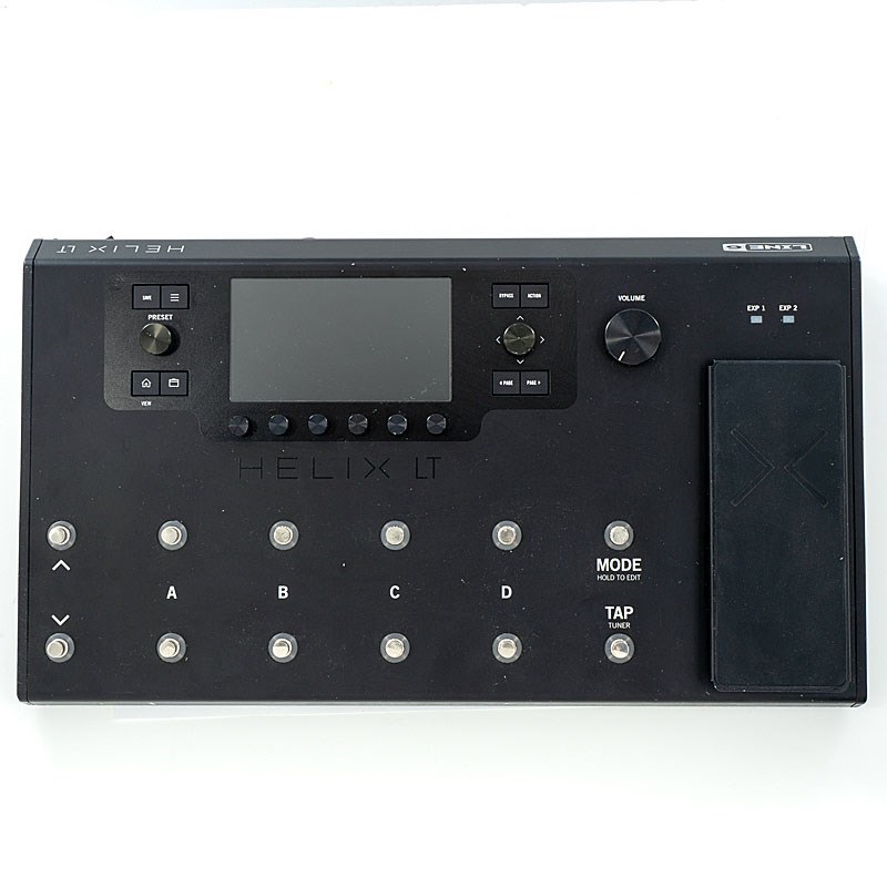 Line6 USED 中古 HELIX LT 画像2