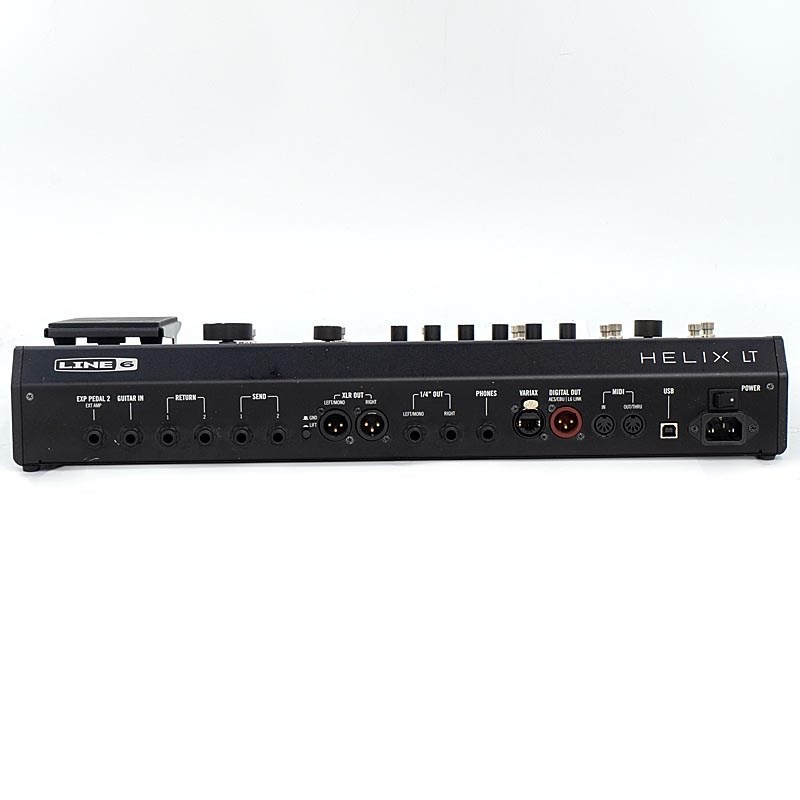 Line6 USED 中古 HELIX LT 画像3