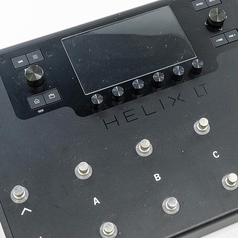 Line6 USED 中古 HELIX LT 画像5