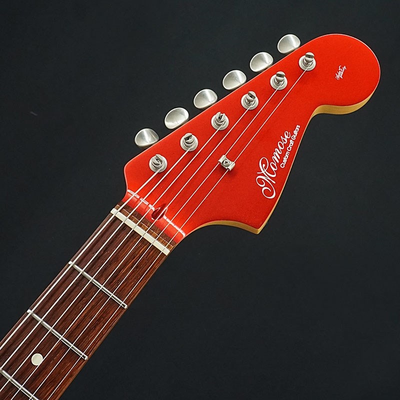 momose 【USED】 MJM1-STD/NJ (Candy Apple Red/MH) 【SN，5860