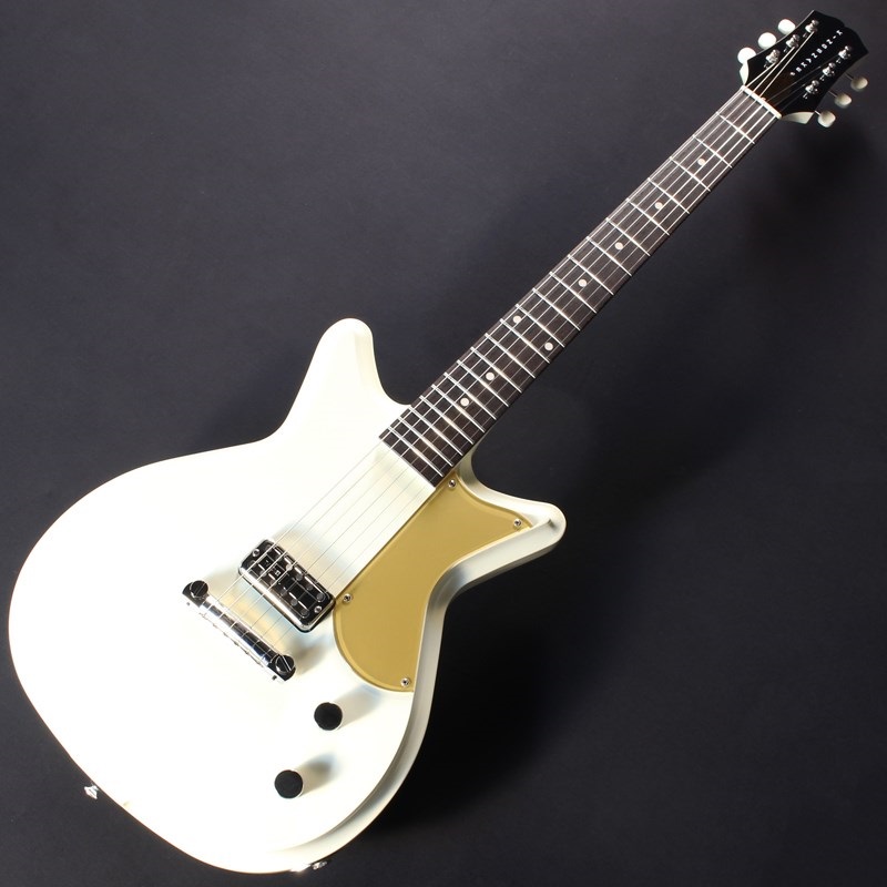 unknown USED 中古 KING SNAKE Guitars Mamba (Vintage White) 画像1