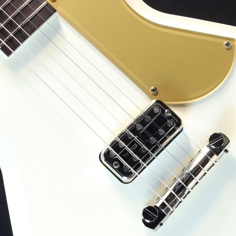 unknown USED 中古 KING SNAKE Guitars Mamba (Vintage White) 画像3