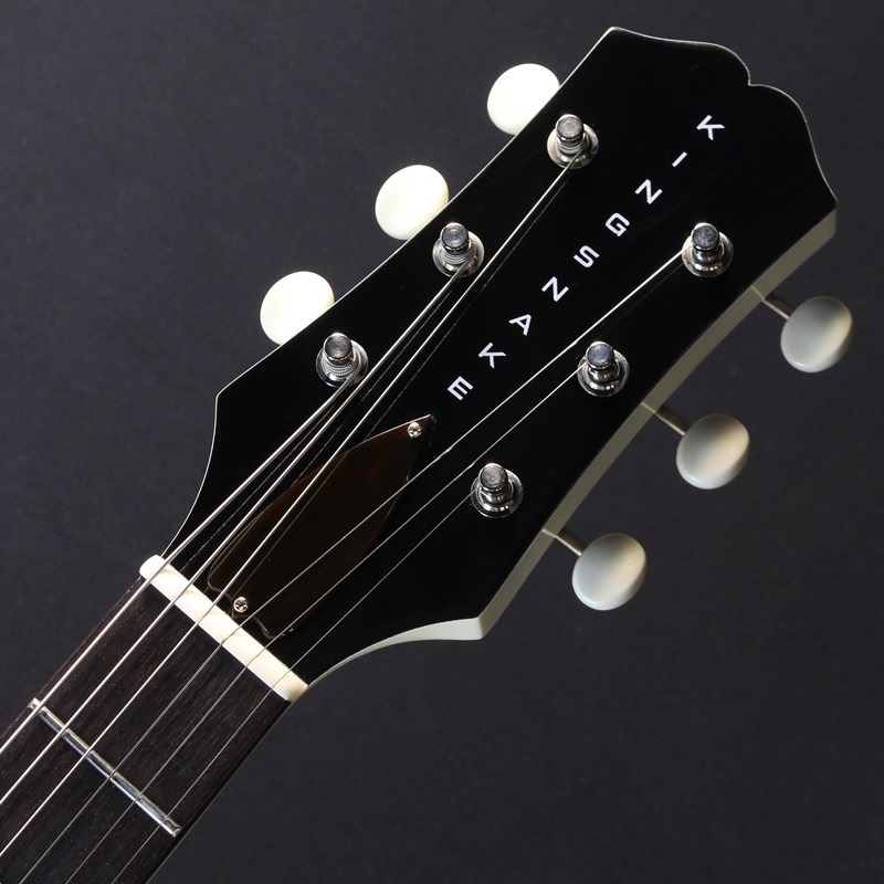 unknown USED 中古 KING SNAKE Guitars Mamba (Vintage White) 画像4
