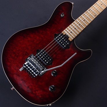 EVH USED 中古 Wolfgang Special QM (Sangria/Baked Maple) 画像2
