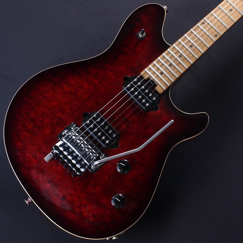 EVH USED 中古 Wolfgang Special QM (Sangria/Baked Maple) 画像2