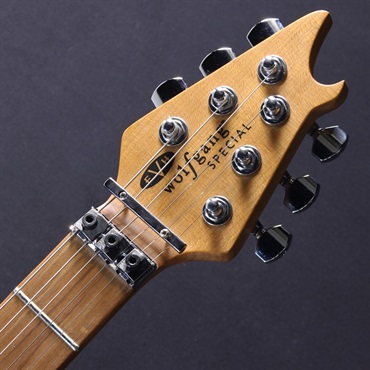 EVH USED 中古 Wolfgang Special QM (Sangria/Baked Maple) 画像4