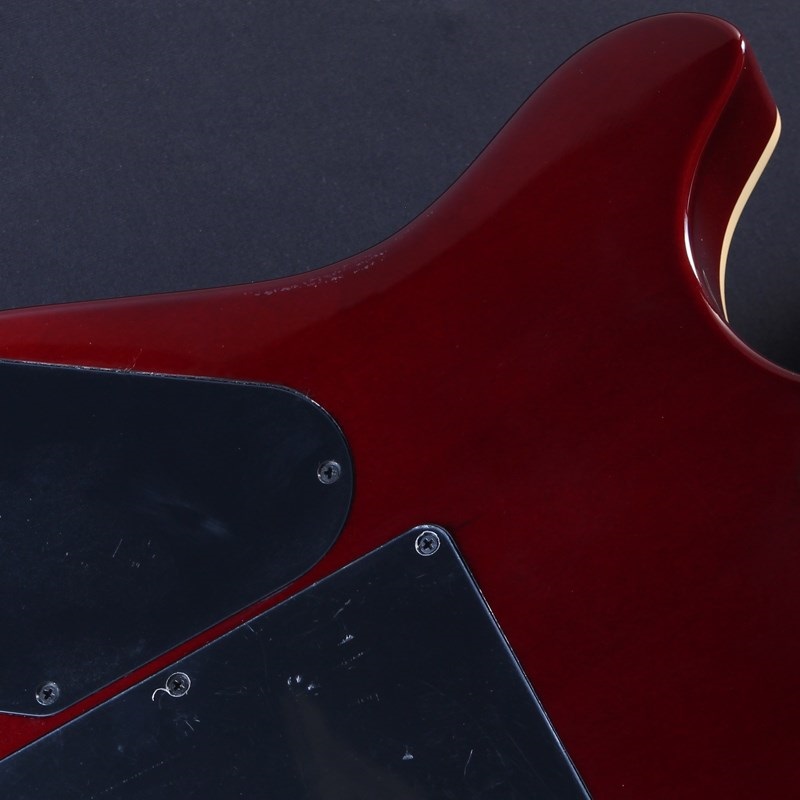 EVH USED 中古 Wolfgang Special QM (Sangria/Baked Maple) 画像6