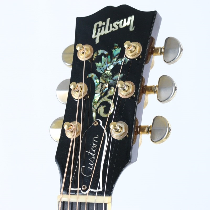 Gibson USED 中古 【緊急値下げ！！】 J-45 Custom Rosewood (Vintage Sunburst) ※2010年製 ギブソン 【夏のボーナスセール】 画像4