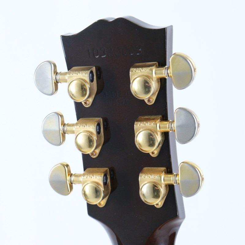 Gibson USED 中古 【緊急値下げ！！】 J-45 Custom Rosewood (Vintage Sunburst) ※2010年製 ギブソン 【夏のボーナスセール】 画像5
