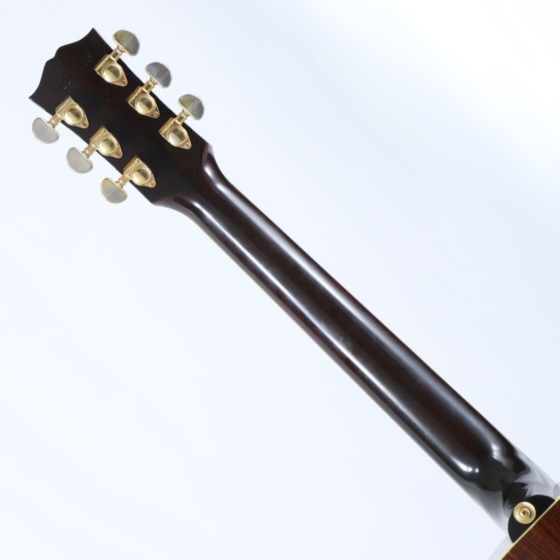 Gibson USED 中古 【緊急値下げ！！】 J-45 Custom Rosewood (Vintage Sunburst) ※2010年製 ギブソン 【夏のボーナスセール】 画像7