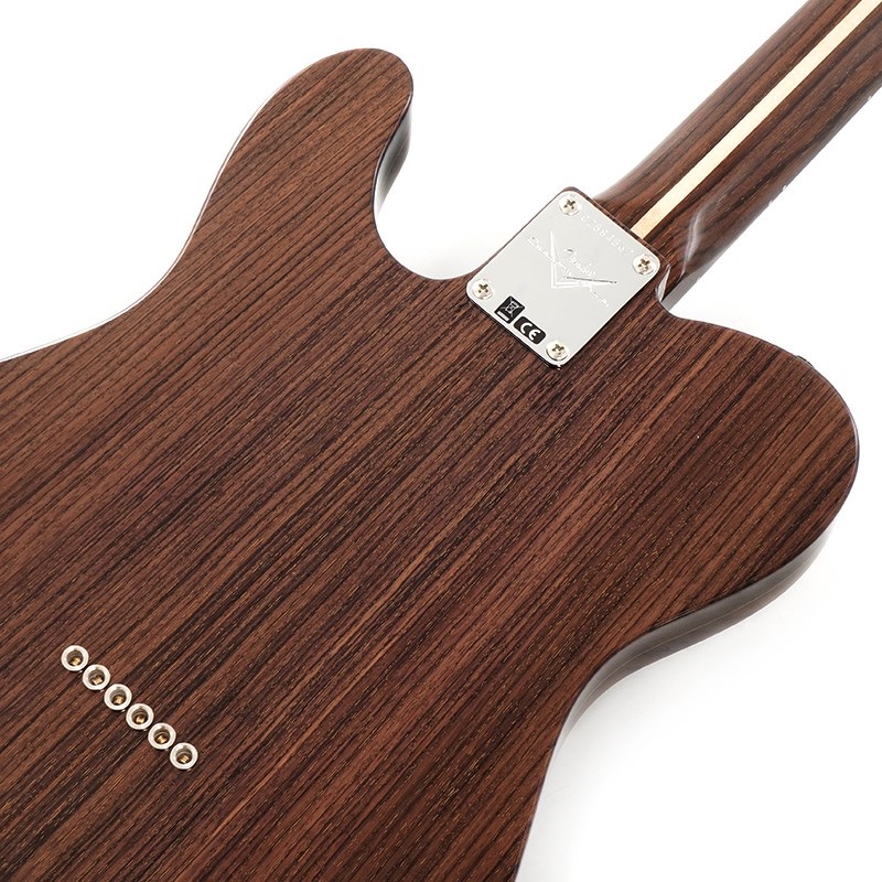 Fender Custom Shop Japan Limited Rosewood Thinline Telecaster NOS (Natural) 【SN.CZ584567】 画像5