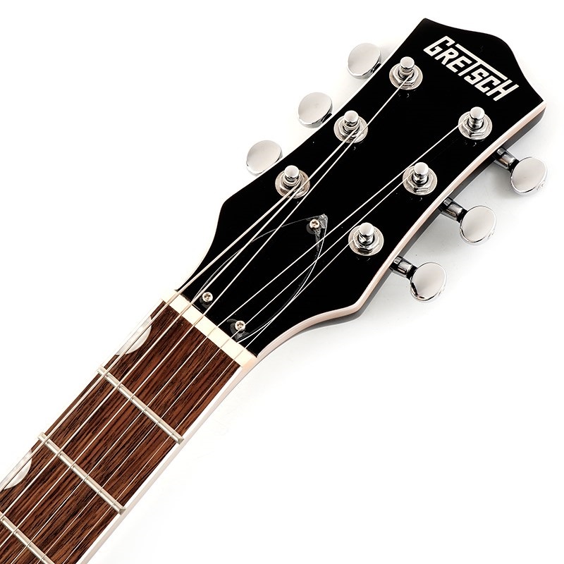 GRETSCH G5230T Electromatic Sparkle Jet FT Single-Cut with Bigsby (Silver Sparkle) 画像6