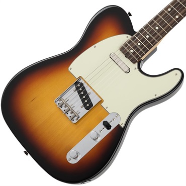 Fender Made in Japan Traditional 60s Telecaster (3-Color Sunburst/Rosewood) 画像2