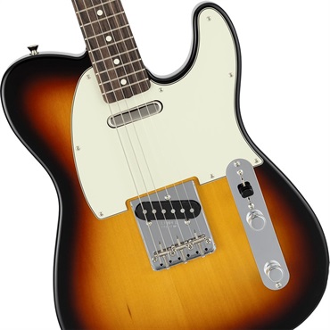 Fender Made in Japan Traditional 60s Telecaster (3-Color Sunburst/Rosewood) 画像3