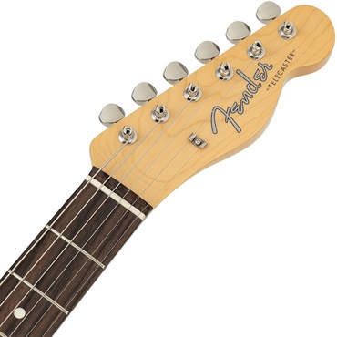 Fender Made in Japan Traditional 60s Telecaster (3-Color Sunburst/Rosewood) 画像4