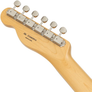 Fender Made in Japan Traditional 60s Telecaster (3-Color Sunburst/Rosewood) 画像5