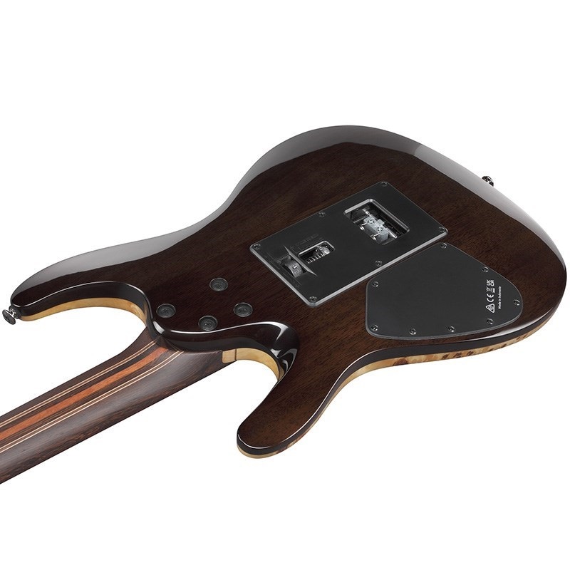 Ibanez Premium S1070PBZ-CKB (Charcoal Black Burst) [SPOT MODEL