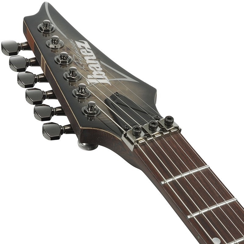 Ibanez Premium S1070PBZ-CKB (Charcoal Black Burst) [SPOT MODEL