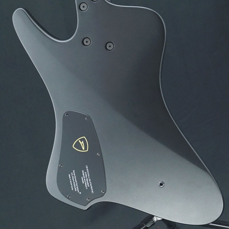 DINGWALL 【USED】 D-Roc Standard 5strings (Matte Metallic Black) 画像1