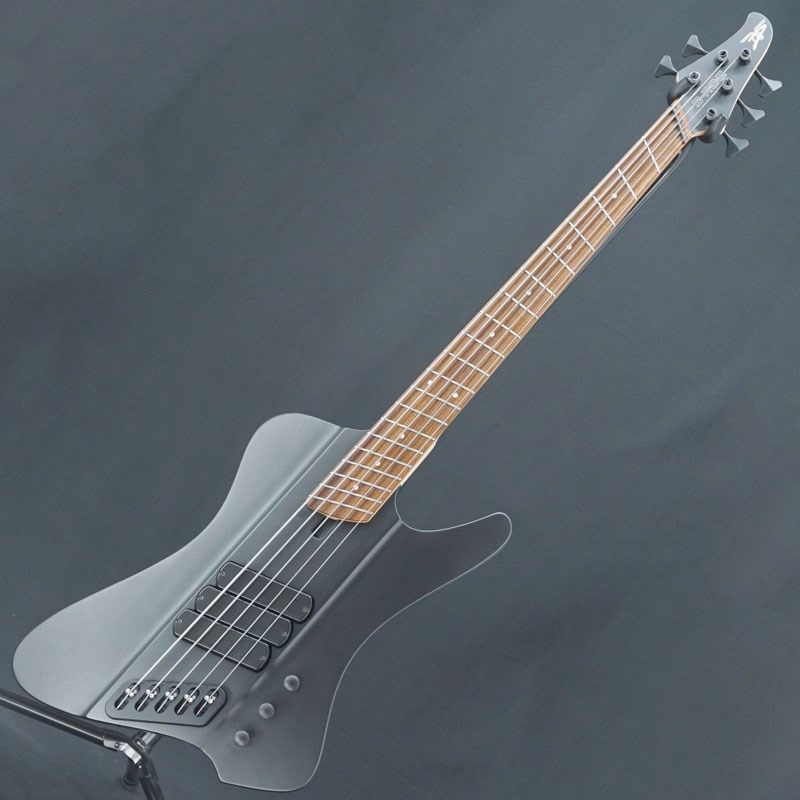 DINGWALL 【USED】 D-Roc Standard 5strings (Matte Metallic Black) 画像2