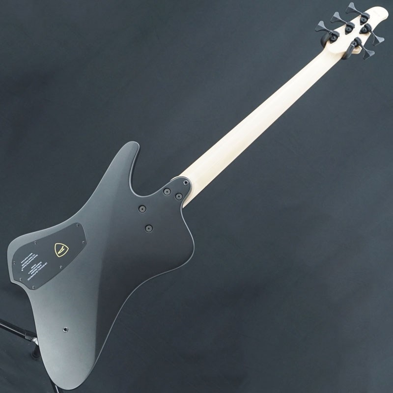DINGWALL 【USED】 D-Roc Standard 5strings (Matte Metallic Black) 画像3